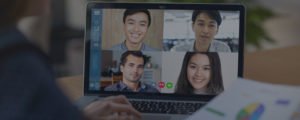 Building media relationship through virtual coffee sessions